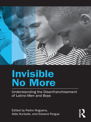 cover image of Invisible No More